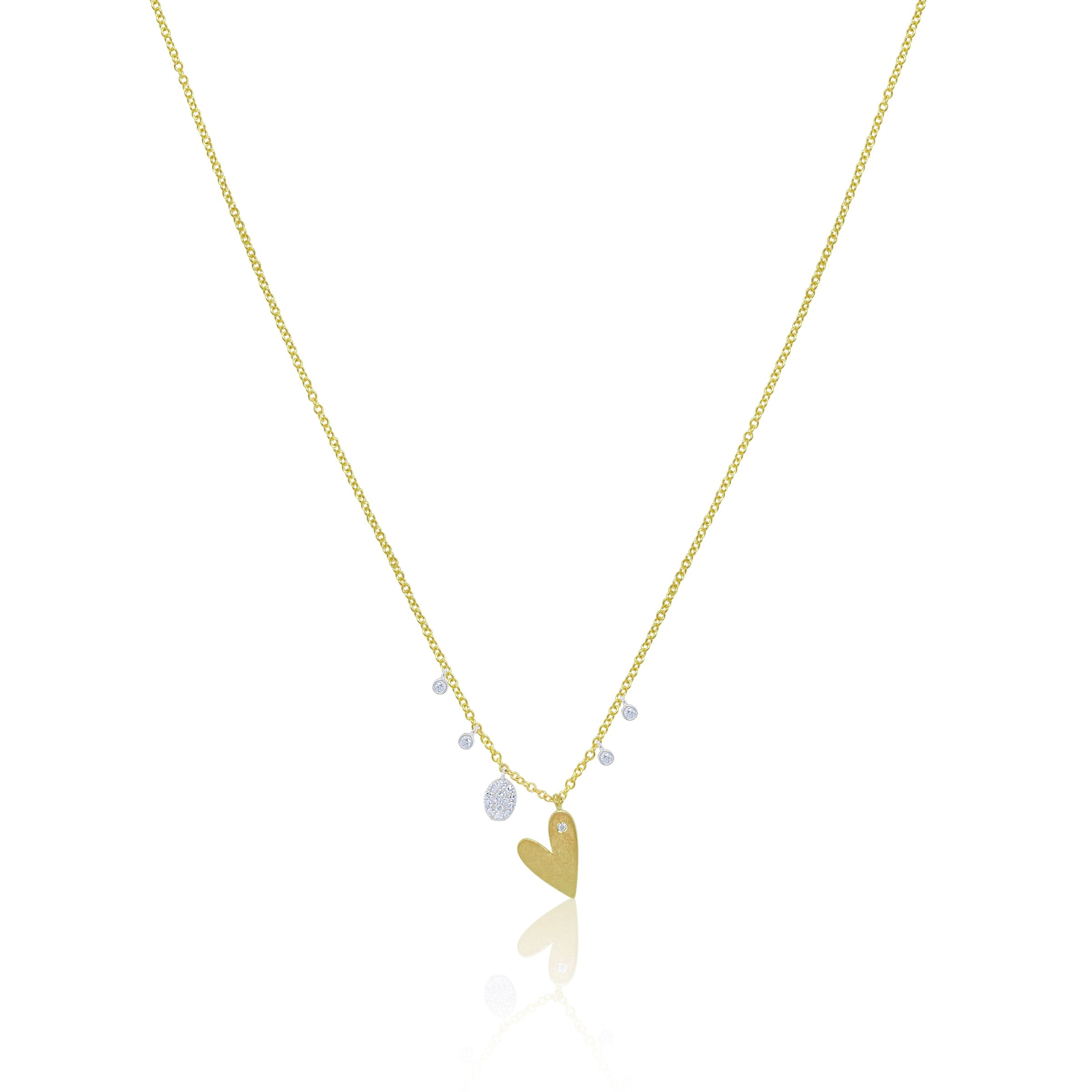 Meira t deals butterfly necklace