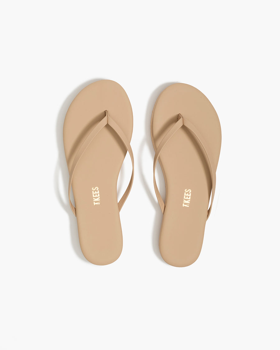 TKEES Platform Lily Sandals in Sunkissed