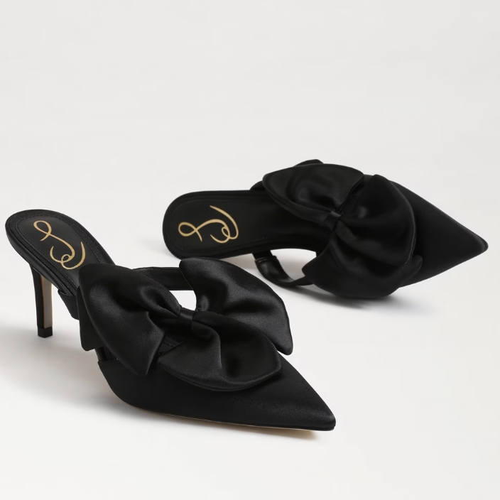 Sam edelman hot sale bow mules