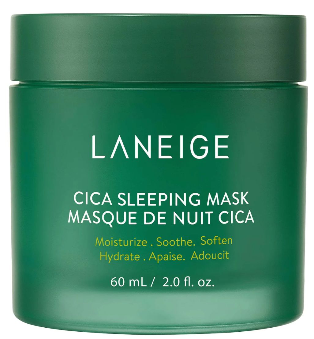 Laneige Cica Sleeping Mask