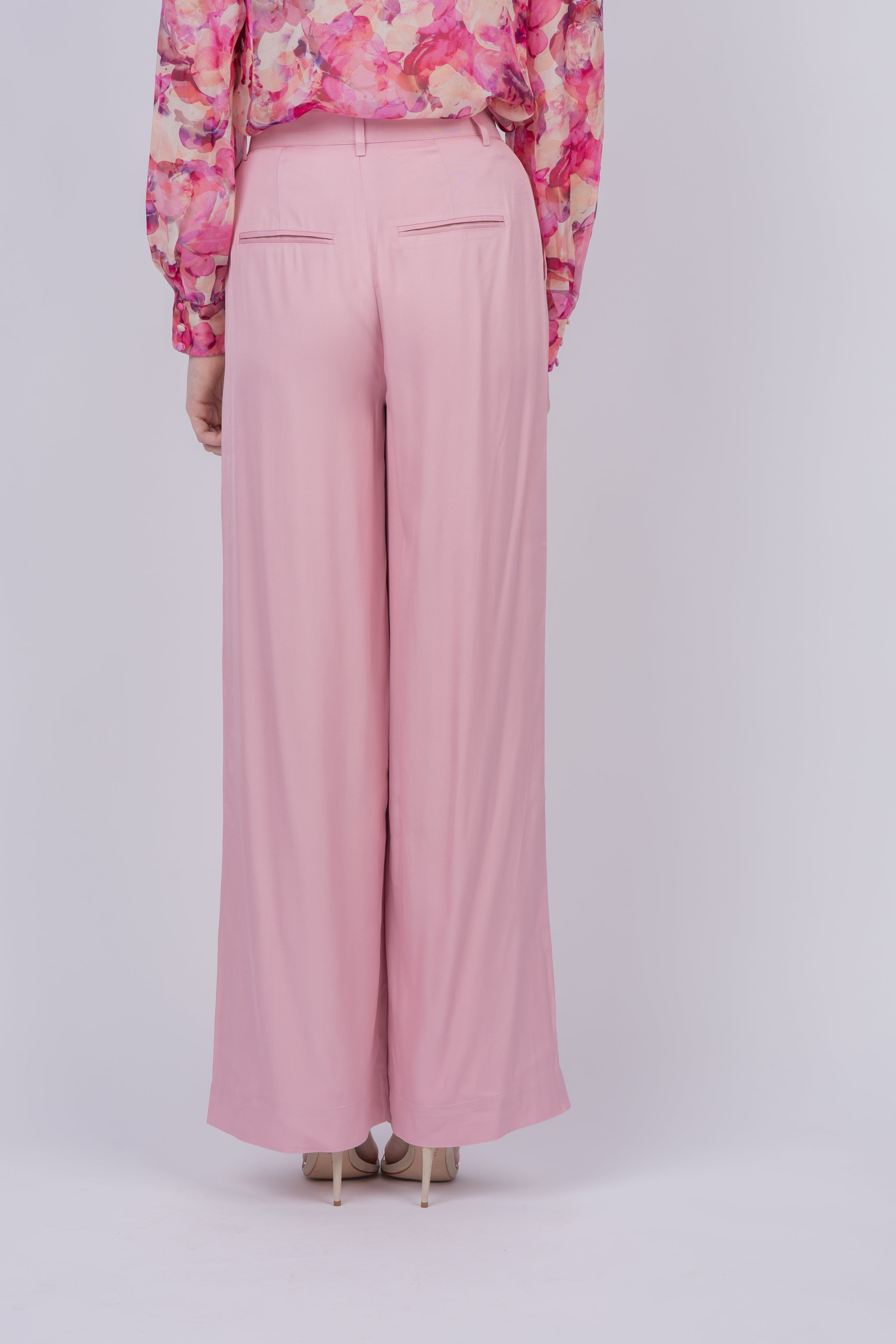 Cami NYC Rylie Twill Pant in Ahi