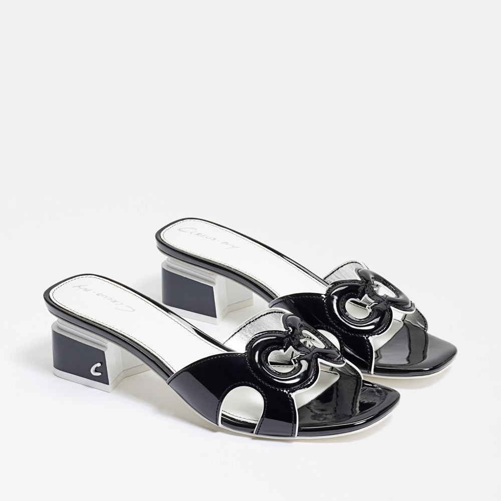 Sam edelman best sale black sandals