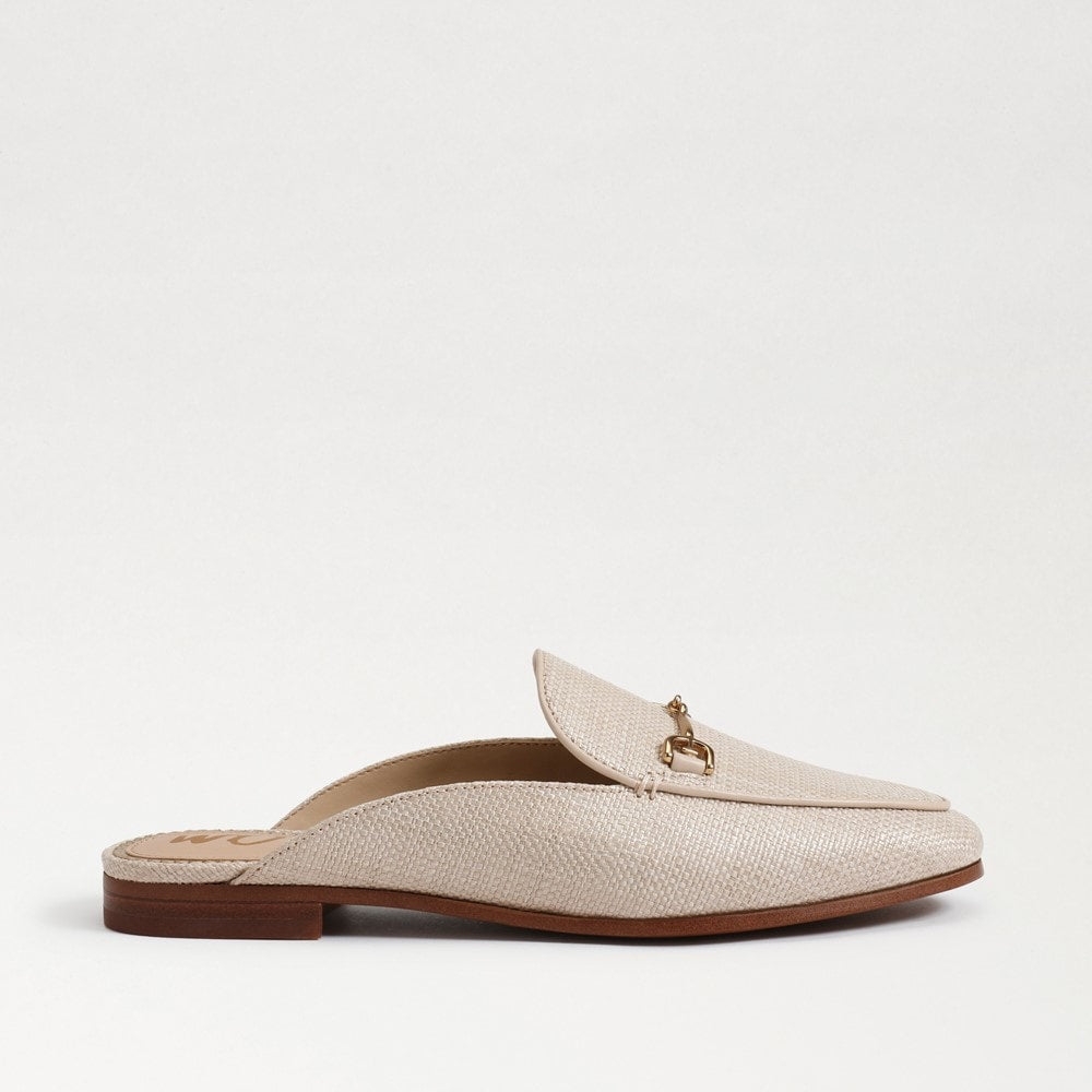 Sam Edelman Linnie Bit Mule in Light Natural