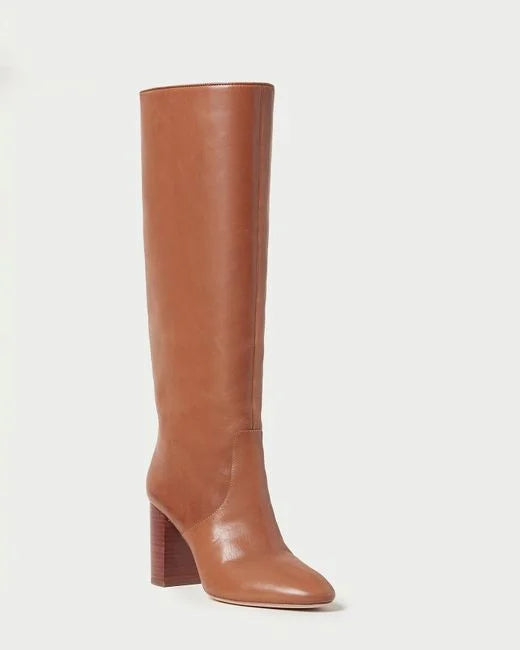 Loeffler randall sales goldy tall boots