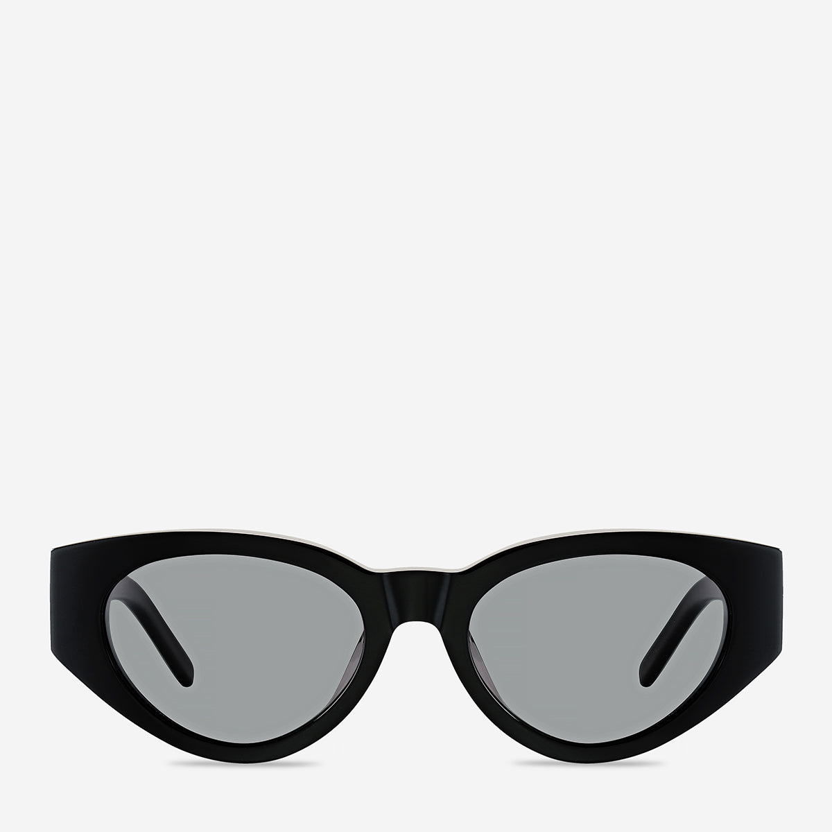 Status Anxiety Visceral Sunglasses in Black