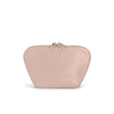 Kusshi Everyday Makeup Luxurious Blush Pink Leather with Cool Grey Interior