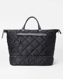 MZ Wallace Quilted Madison Weekender