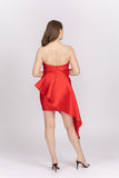 Nicole Bakti Dress 7088 Red