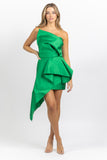 Nicole Bakti Dress 7088 Emerald