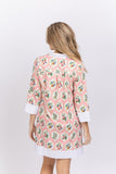 Smith & Quinn The Simone Dress Fruit Patch Pink