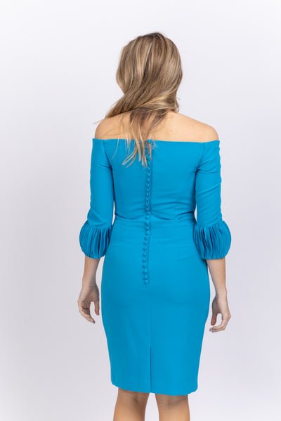 Alexander by Daymor Gown 1281 Lagoon