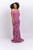 Alexander by Daymor Gown 1756 in Orchid