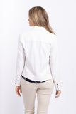 go> by Go Silk  Expedition Jacket in White