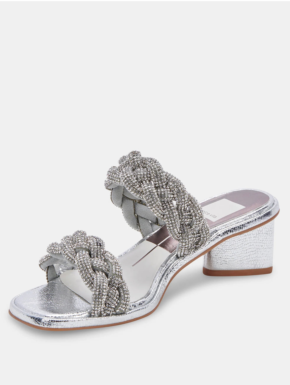 Silver Diamante Tassel Clear Court Shoe | PrettyLittleThing USA | Silver  stilettos heels, Heels, Tassel heels
