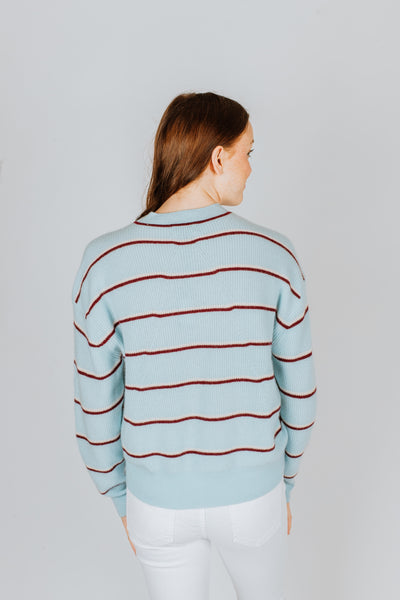 Rag & Bone Striped Sweater