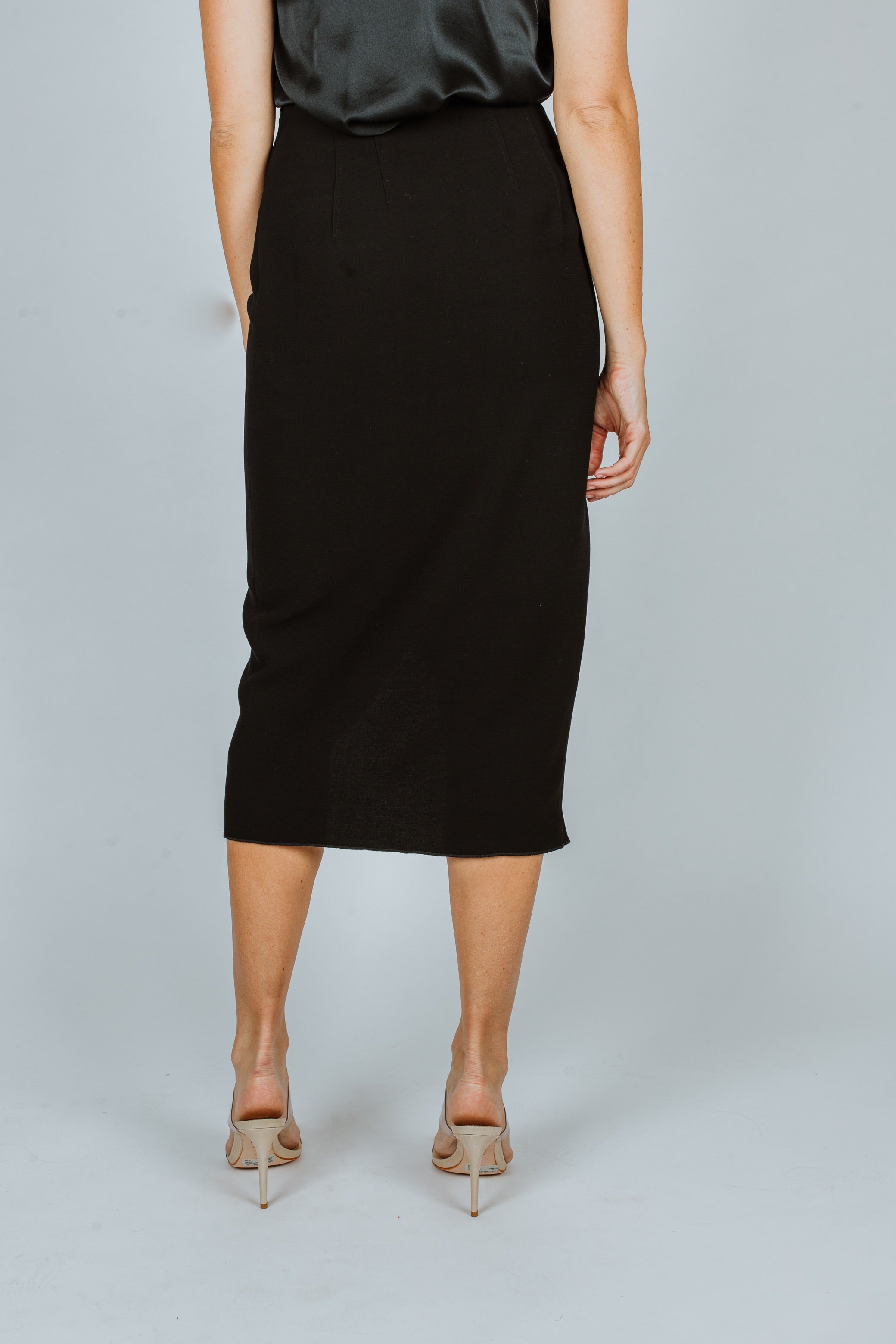 専用 即納　Mel gather skirt black andmary Mel gather skirt black andmary Sサイズ - メルカリ