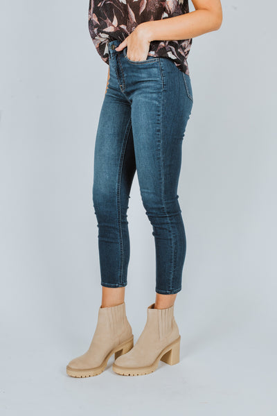 JEN7 by 7 for All Mankind Ankle Skinny Jeans