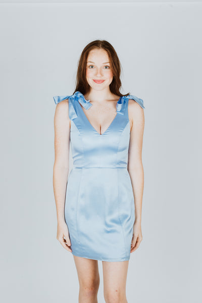 Amanda Uprichard Allora Dress in English Lavender – CoatTails