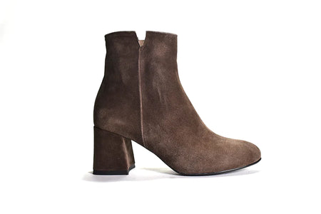 Sam Edelman Codie Ankle Boot in Frontier Brown