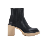 Dolce Vita Caster H2O Booties Onyx Leather