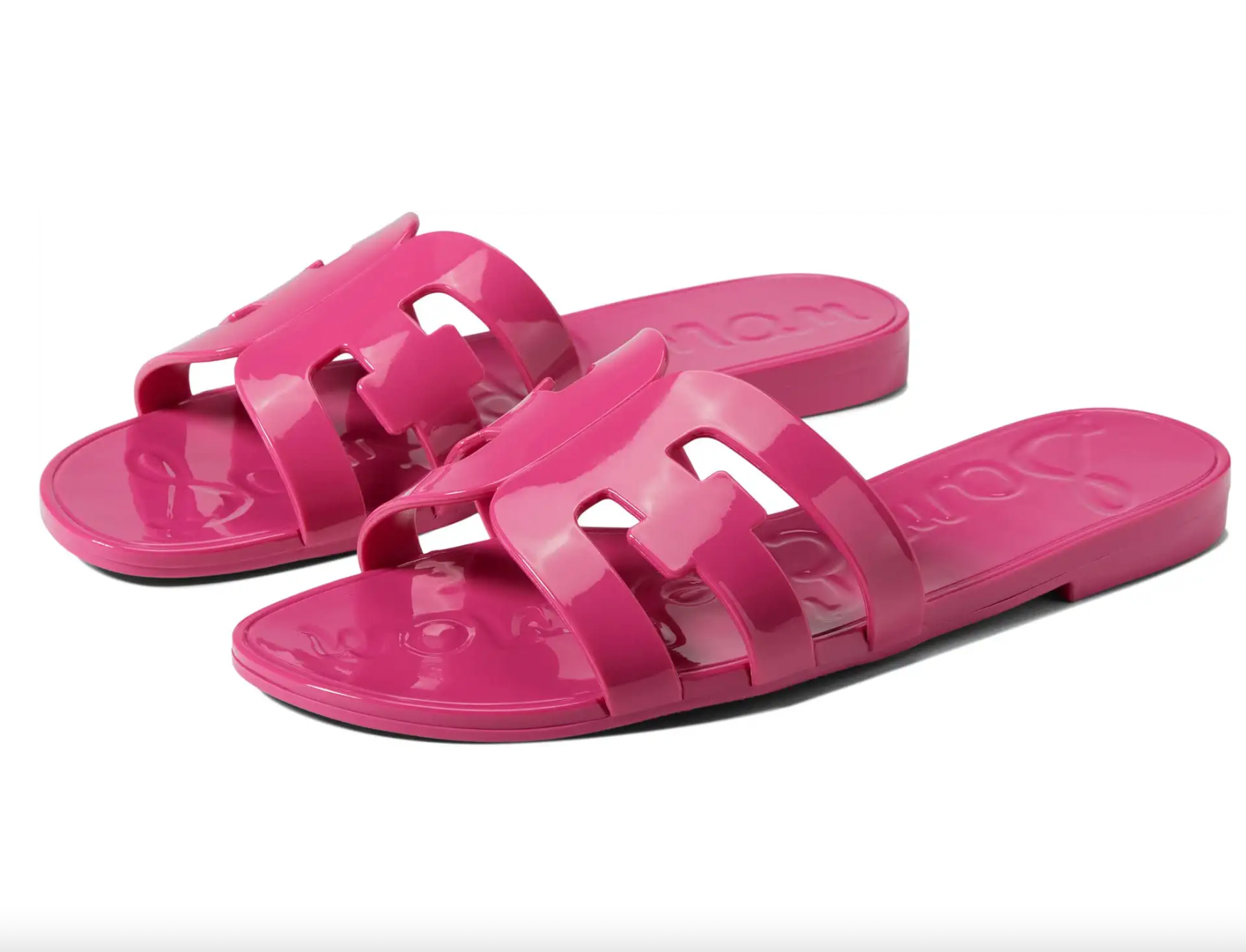 Louis vuitton jelly slides sales
