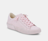 Dolce Vita Zina 360 Sneakers Light Pink Recycled Leather
