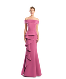Alexander by Daymor Gown 1756 in Orchid