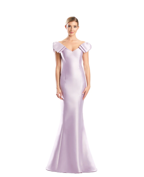 Alexander by Daymor Gown 1773-1 in Lilac