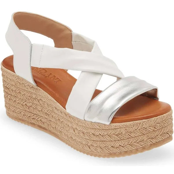 Tory Burch Women's Patty Leather Platform Wedge Slide Sandals |  Bloomingdale's